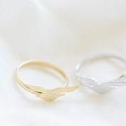 bird ring/animal ring/women ring/girls ring/unique ring/adjustable ring/knuckle ring/stretch ring,R195N