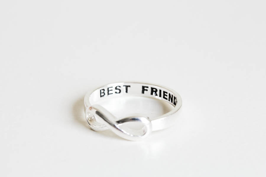 best friend rings