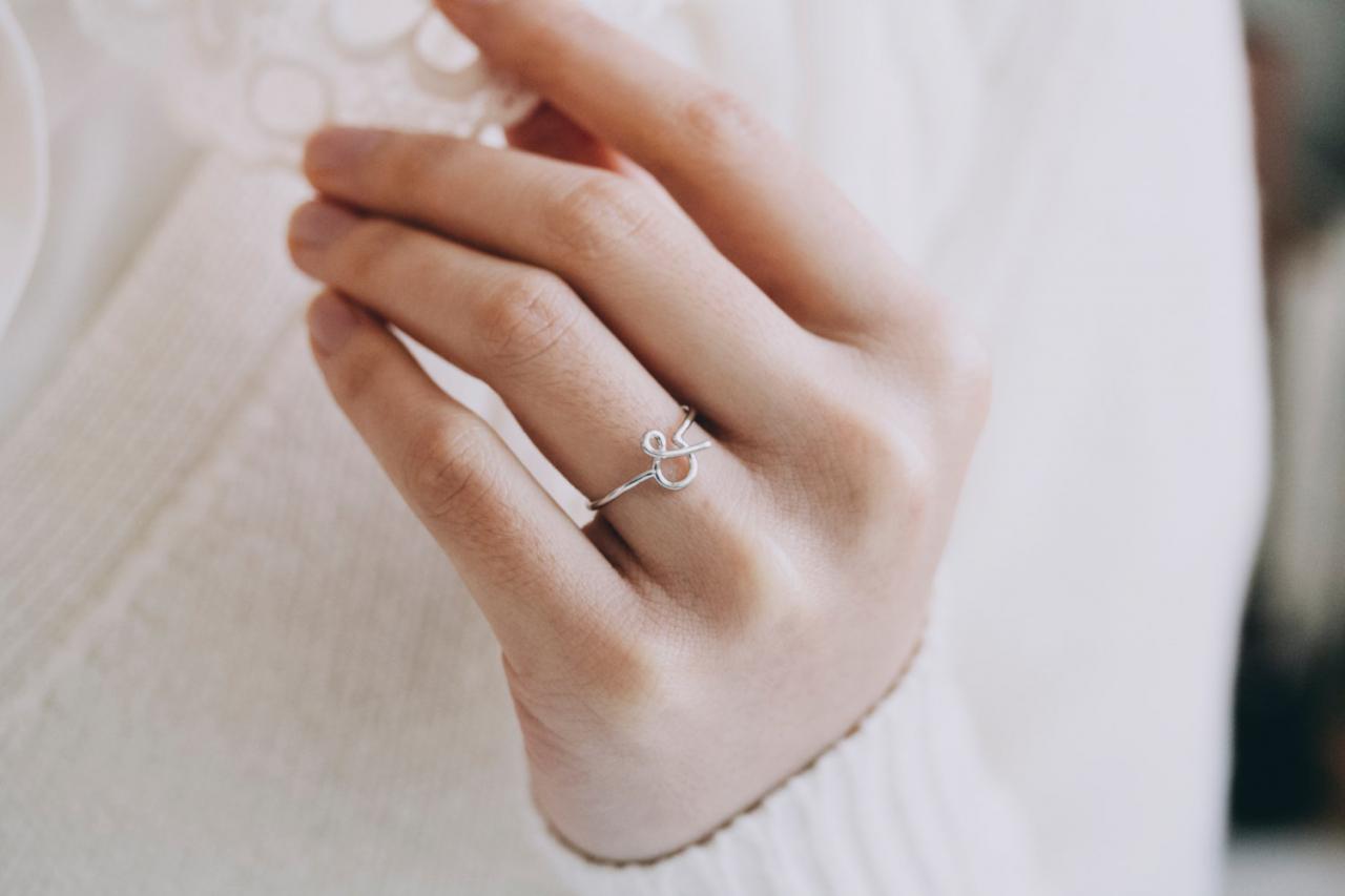 You And I Ring/love Ring/cute Ring/anniversary Ring/womens Ring/jewelry