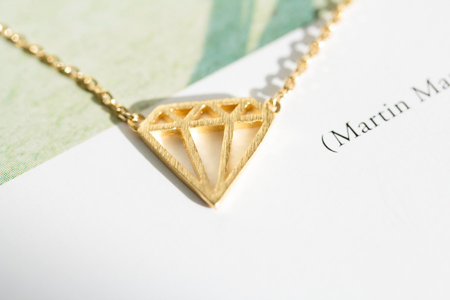 diamond necklace for girlfriend