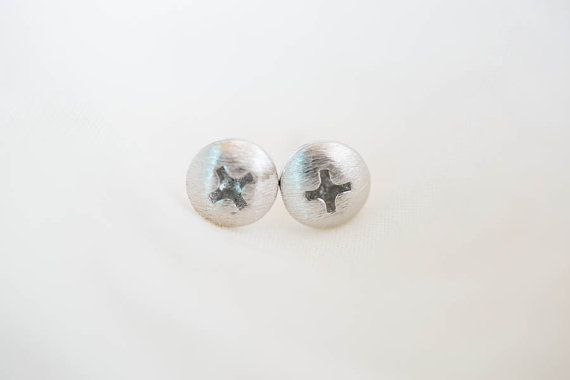 Earrings Stud Fun Funky Cute Earrings Stud Fun Funky Cute Men E048r