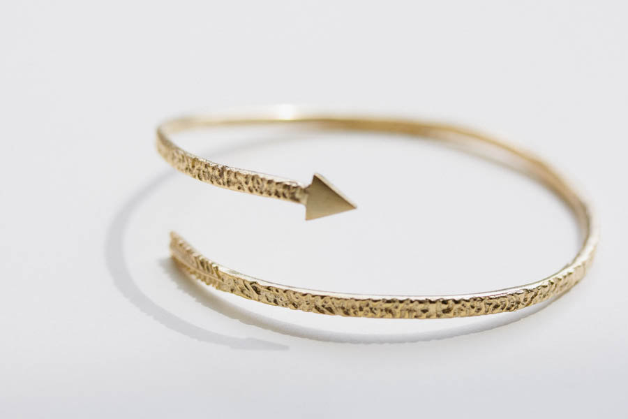 Arrow Bangle Bracelets Wring Wrap Around Arrow Bangle Bracelets Wring Wrap Around Stretch Men Bracelet For Bow B029r