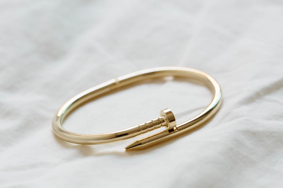 wire nail bracelet,wrap around bracelets,stretch bracelets,bracelet for women,bracelet,bridesmaid gift,bridesmaid bracelet,B024R