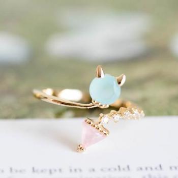 The Baby Devil Ring, Cute ..