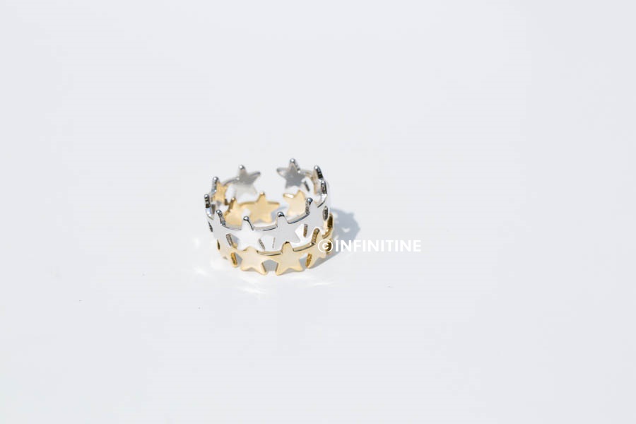 Wrap Star Ring main image 1
